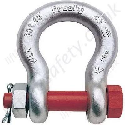 Crosby Lifting Shackles