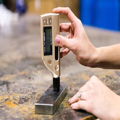 Digital Portable Hardness Tester