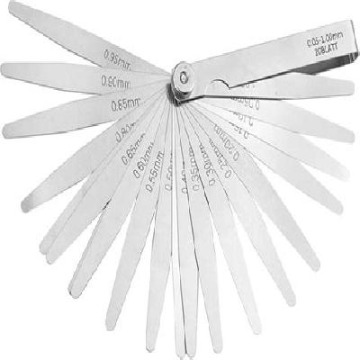 Feeler Gauges