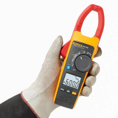 Fluke Clamp Meter