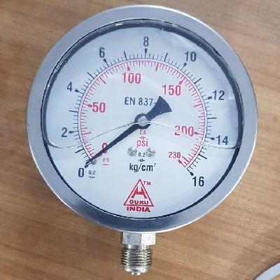 H-Guru Pressure Gauges
