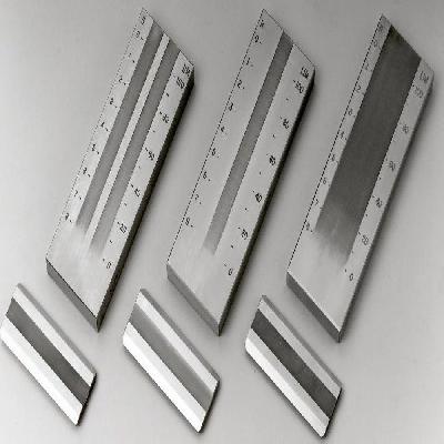 Hegman Gauge Or Fineness of Grind Gauge