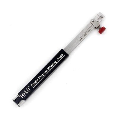 HI-LO Welding Gage