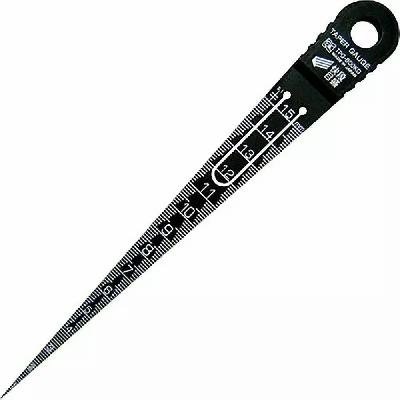 Plastic Taper Scale 