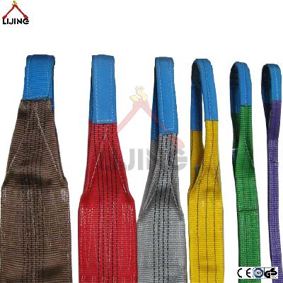 Polyester Webbing Slings