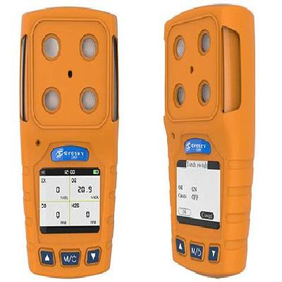 Portable Multi Gas Detectors