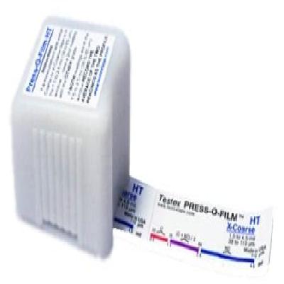 Press O Film-testex Tapes