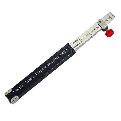 Root Weld Spacing Gauge