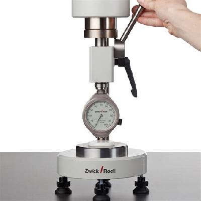 Shore ''A'' Hardness Tester or Durometers