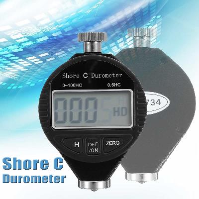 Shore ''c'' Hardness Testers Or Durometers