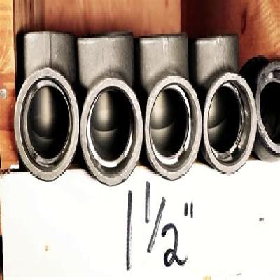 Socket Weld Contraction Rings