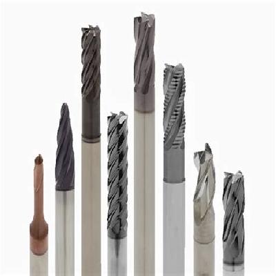 Solid Carbide End Mills