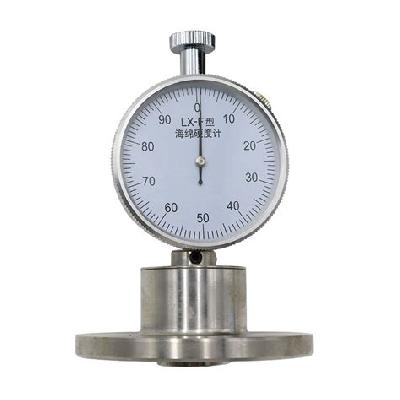 Sponge Hardness Tester Lx-F