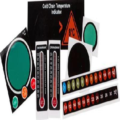 Temperature Indicating Labels