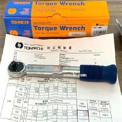Tohnichi Torque Tools