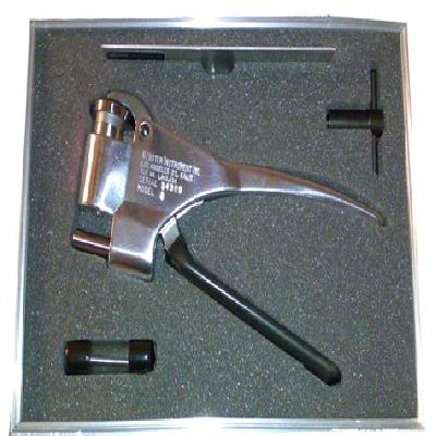 Webster Hardness Tester