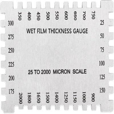 Wet Film Thickness Gauge