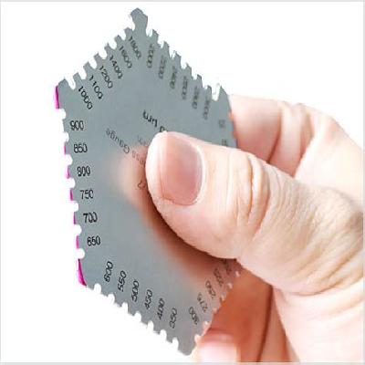 Wet Film Thickness Gauge Comb USA Make
