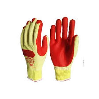 RUBBER HAND GLOVES