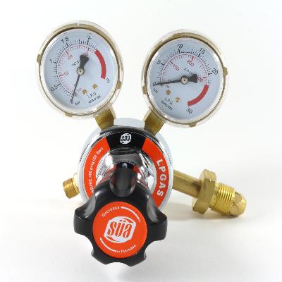 SAMRAT MAKE DA AND O2 REGULATOR AND CUTTING TORCH