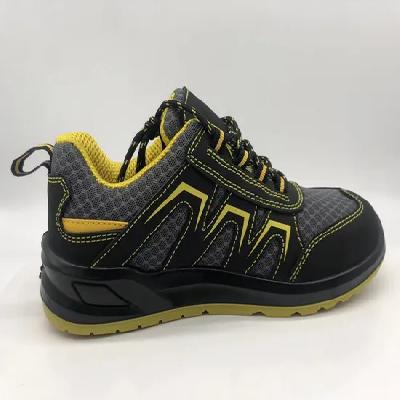 Sporty Safety Shoes