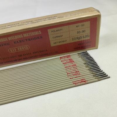 Stainless Steel Welding Electrodes
