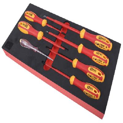 Insulated Screw Drivers