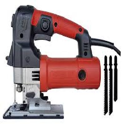 Jig Saw Machine