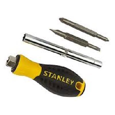 Stanley 6 Way Screwdriver Set
