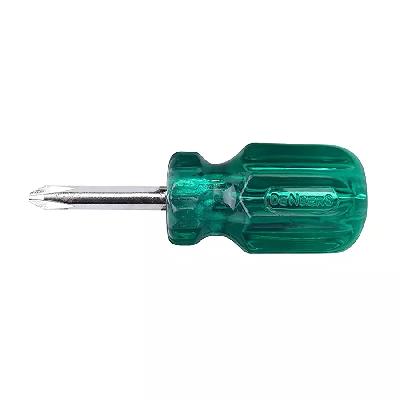 Two In One Stubby Screw Driver