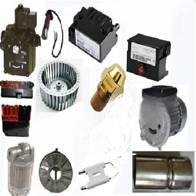 Boiler Burners Spare Parts Services