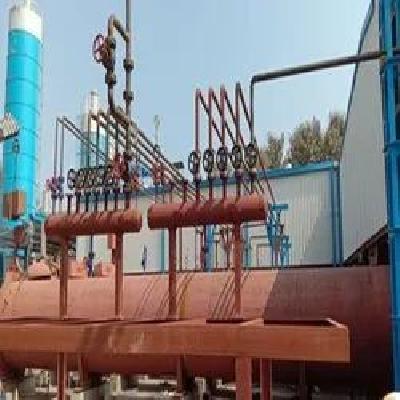 Boiler Erection Service