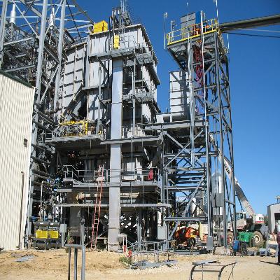 Boiler Pipeline Fabrication And Erection Services