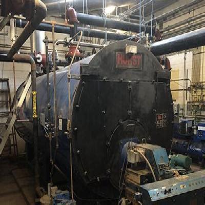 Boiler Service Commissioning Testing