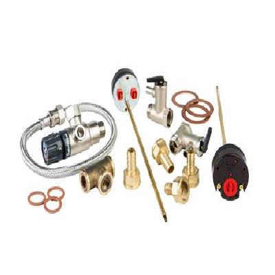 Boiler Spares Parts And Components