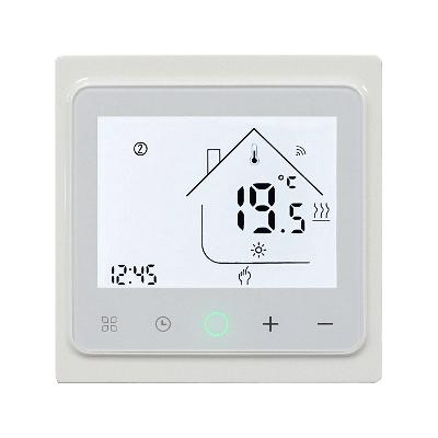 Boiler Temperature Controller