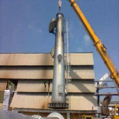 Chimney Erection Service