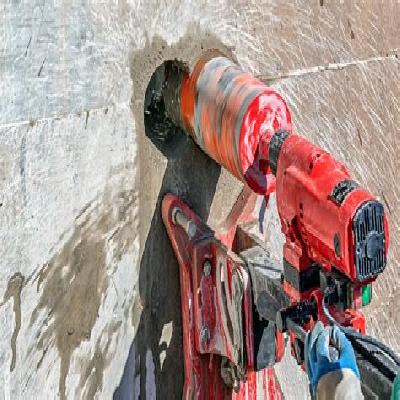 Core Drilling Job Work,Concrete Diamond Core Drilling Work