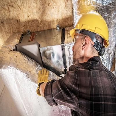 Ducting Insulation Contractor