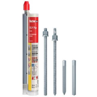 Fischer Anchor Bolt Fasteners Fixing Agency Work