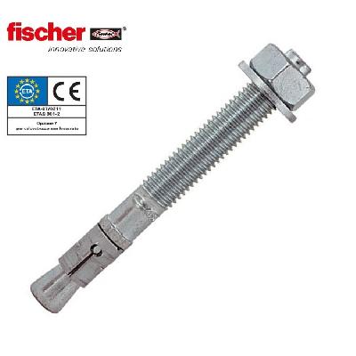 Fischer Anchor Bolt Fixing Service