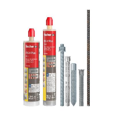 Fischer Chemical Anchor Bolts 