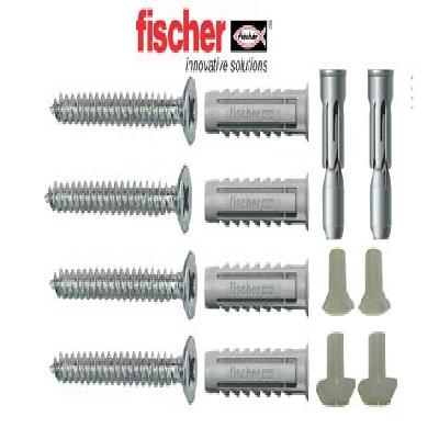 FISCHER FASTENERS FISCHER ANCHOR BOLTS