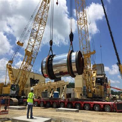 Machinery Equipment Erection Services