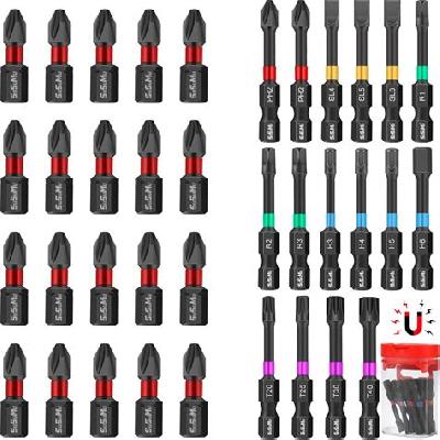 Screw driver bits