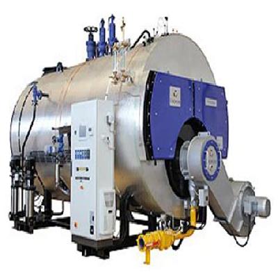 Steam Boiler For Chemical Plant