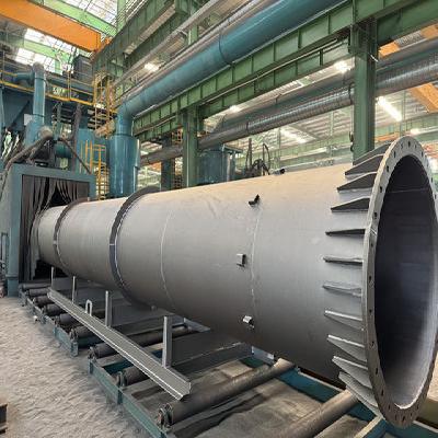 Steel Chimney Fabricator