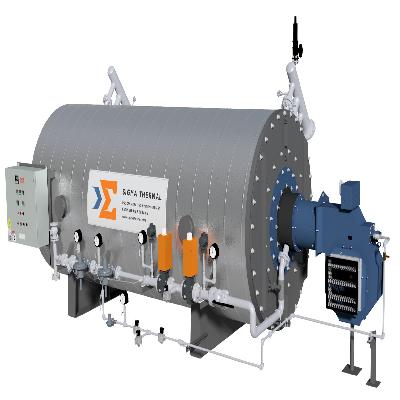 Thermic Fluid Heaters