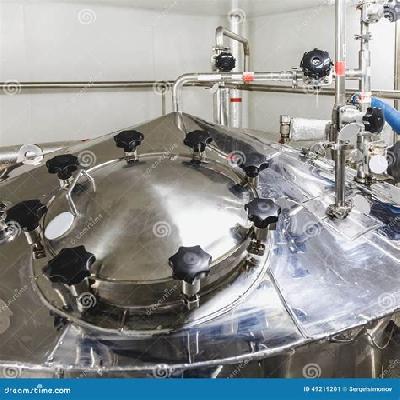 Water Chemical Boiler Tank