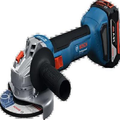 Bosch Cordless Angle Grinder